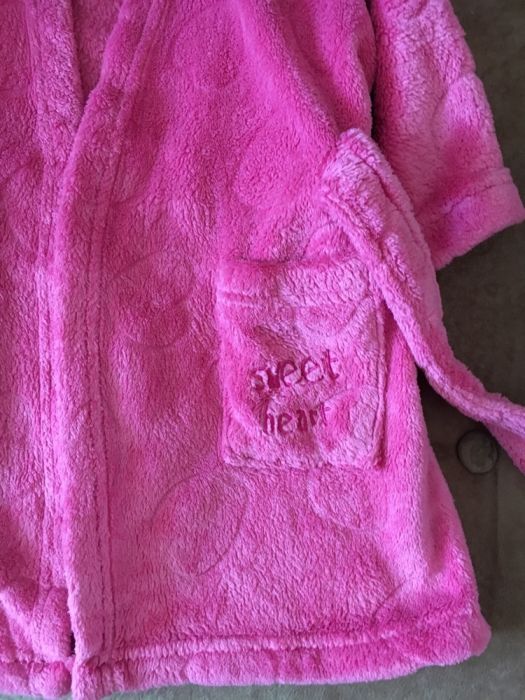 Махровый халат