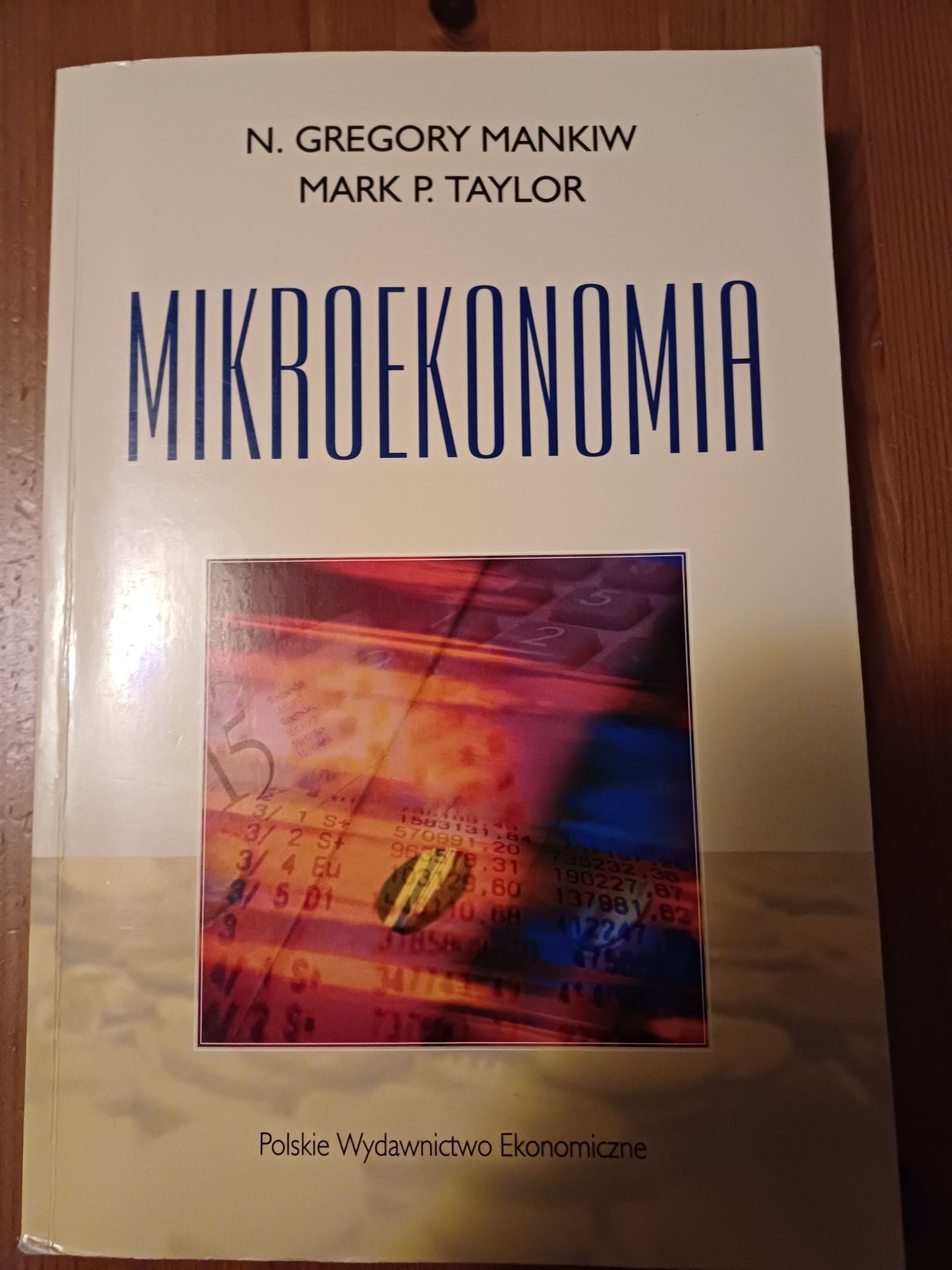 Mikroekonomia Mankiw i Taylor