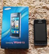 Смартфон  Samsung Wave 723