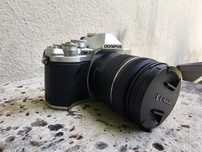 Olympus e-m10 iii avariada peças