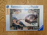 Puzzle Ravensburger 5000