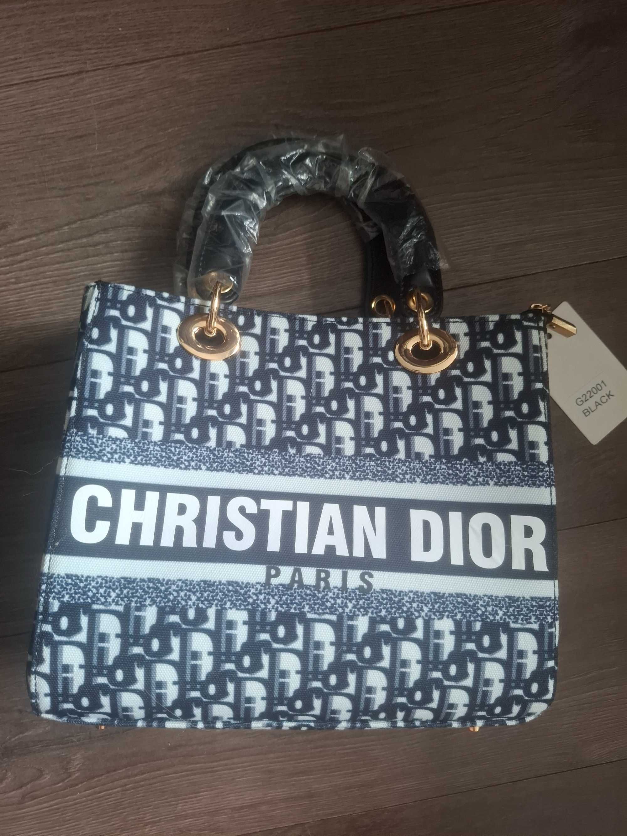 Christian Dior torebka