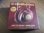 Słuchawki SteelSeries Arctis Nova 7 Dragon Edition