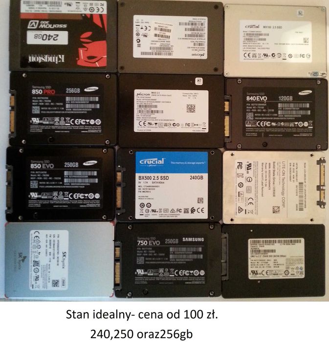 Ładowarka, zasilacz-DELL,HP,Lenovo do laptopa. Nowe i używane.