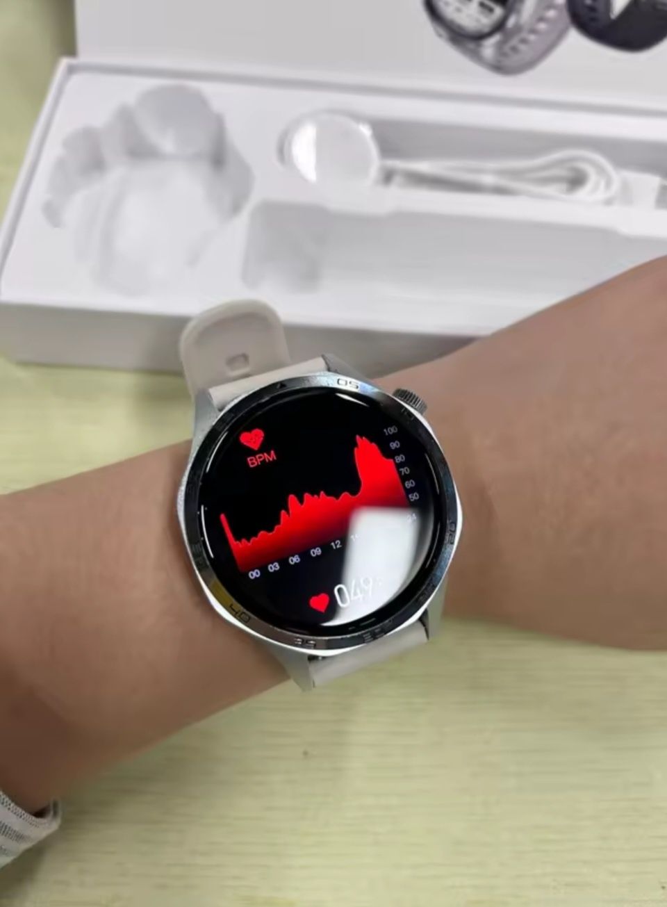 Smartwatch Gt5 Pro nowy