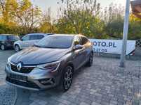 Renault Arkana 1.3 TCE 140 KM Automat Przebieg-11 428 km Serwisowany