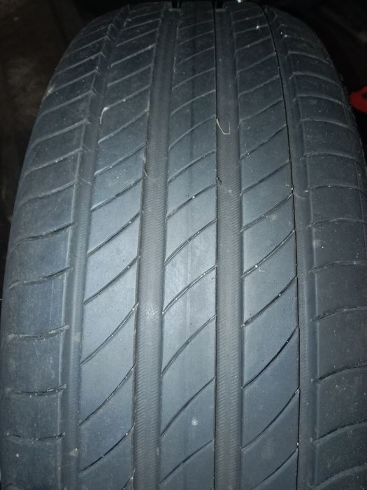 Opony Michelin Primacy 215/60/17