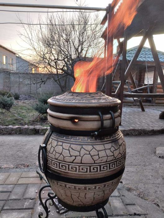 Тандири. Тандыр Украина. Купить тандыр