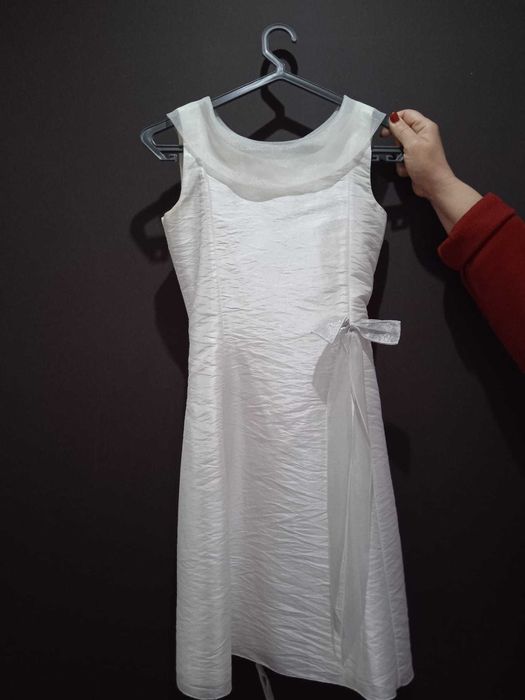 Vestido Cerimónia / Comunhão - Tam.8
