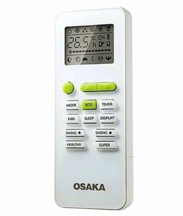 Продаж та монтаж кондиционерів Osaka ST, stv, stvp-07,09,12,24,3