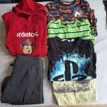 140 /146 Koszulki bluzy spodnie roblox PlayStation nerf