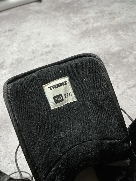 Черевики для сноуборда Trans сноуботи ( 43 розмір)