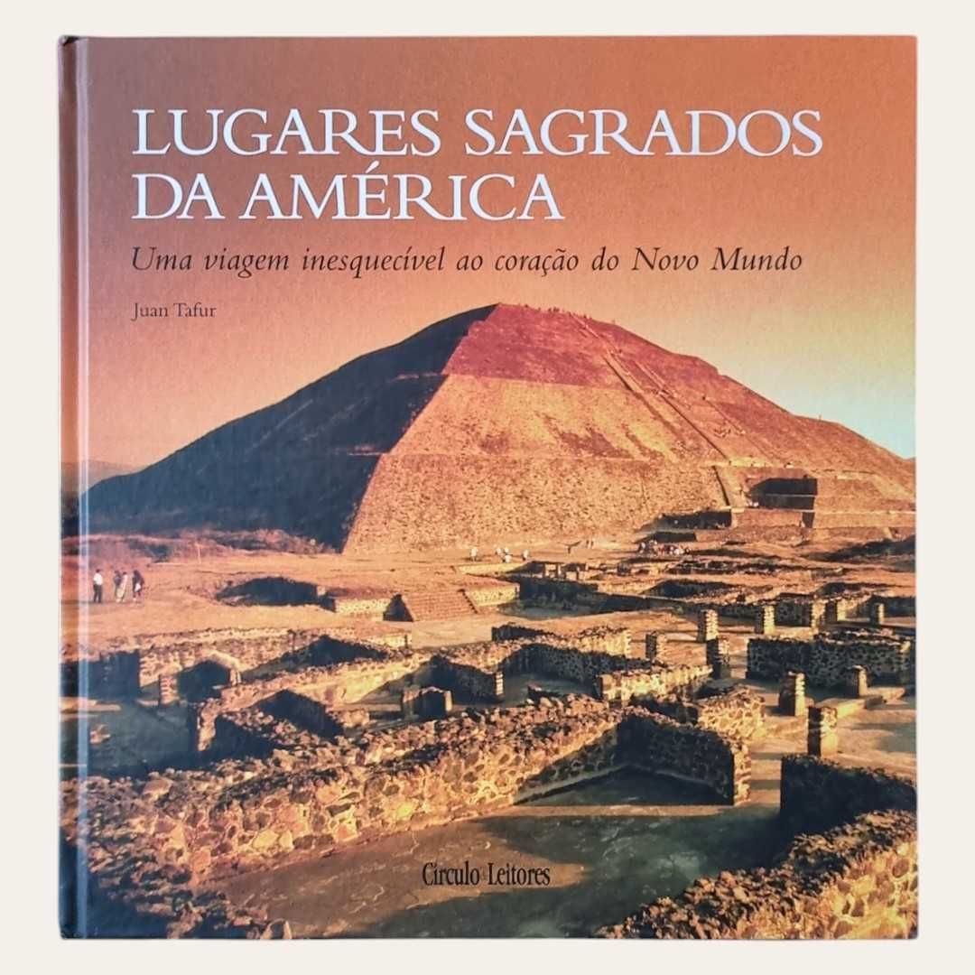 Coleção Lugares Sagrados