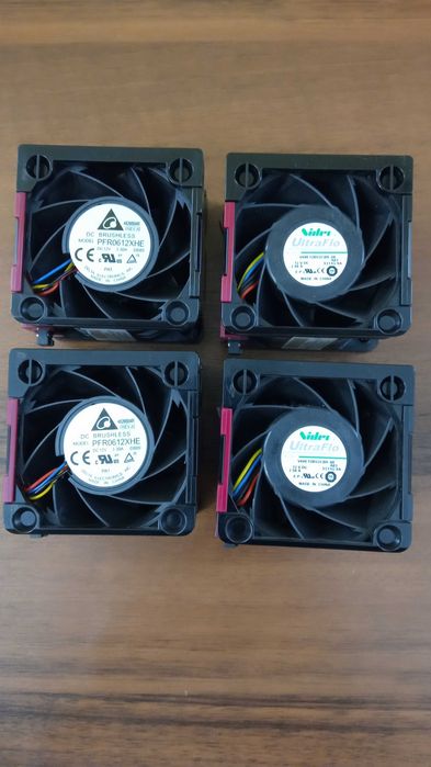 Kулep. вентилятор. Fan. cepвepa HP Proliant DLЗ80 p/e Gen8