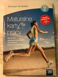 Maturalne karty pracy 2, Biologia na czasie