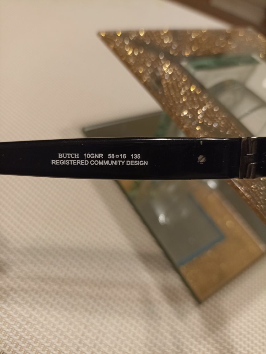 Okulary przeciwsłoneczne Onyx