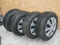 Sprzedam komplet kół do Vw 195/65R15