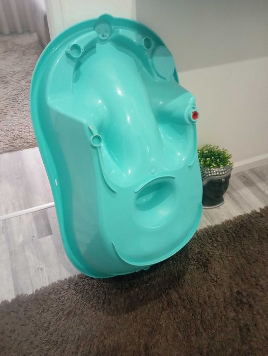 Banheira de bebê
