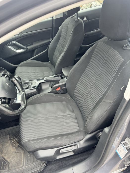 Peugeot 308 1.6 Blue-HDi 2015
