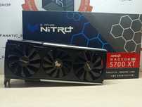 Гарантія\Sapphire Radeon RX 5700 XT NITRO+ BE 8GB\ PC_Fanatic_Shop