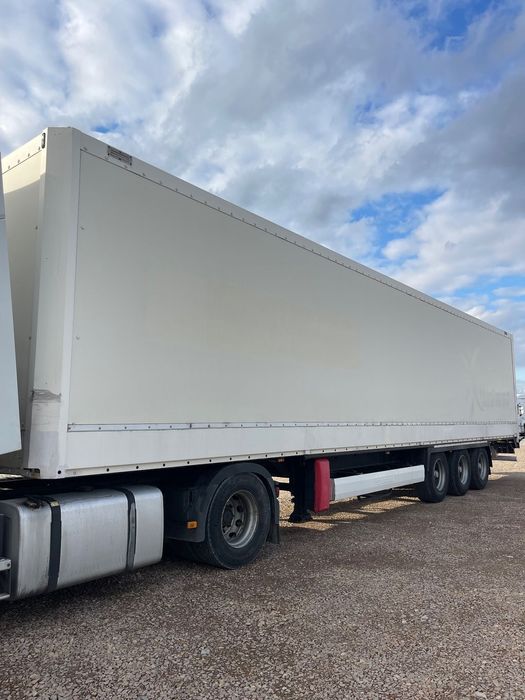 Krone Krone  Naczepa Krone