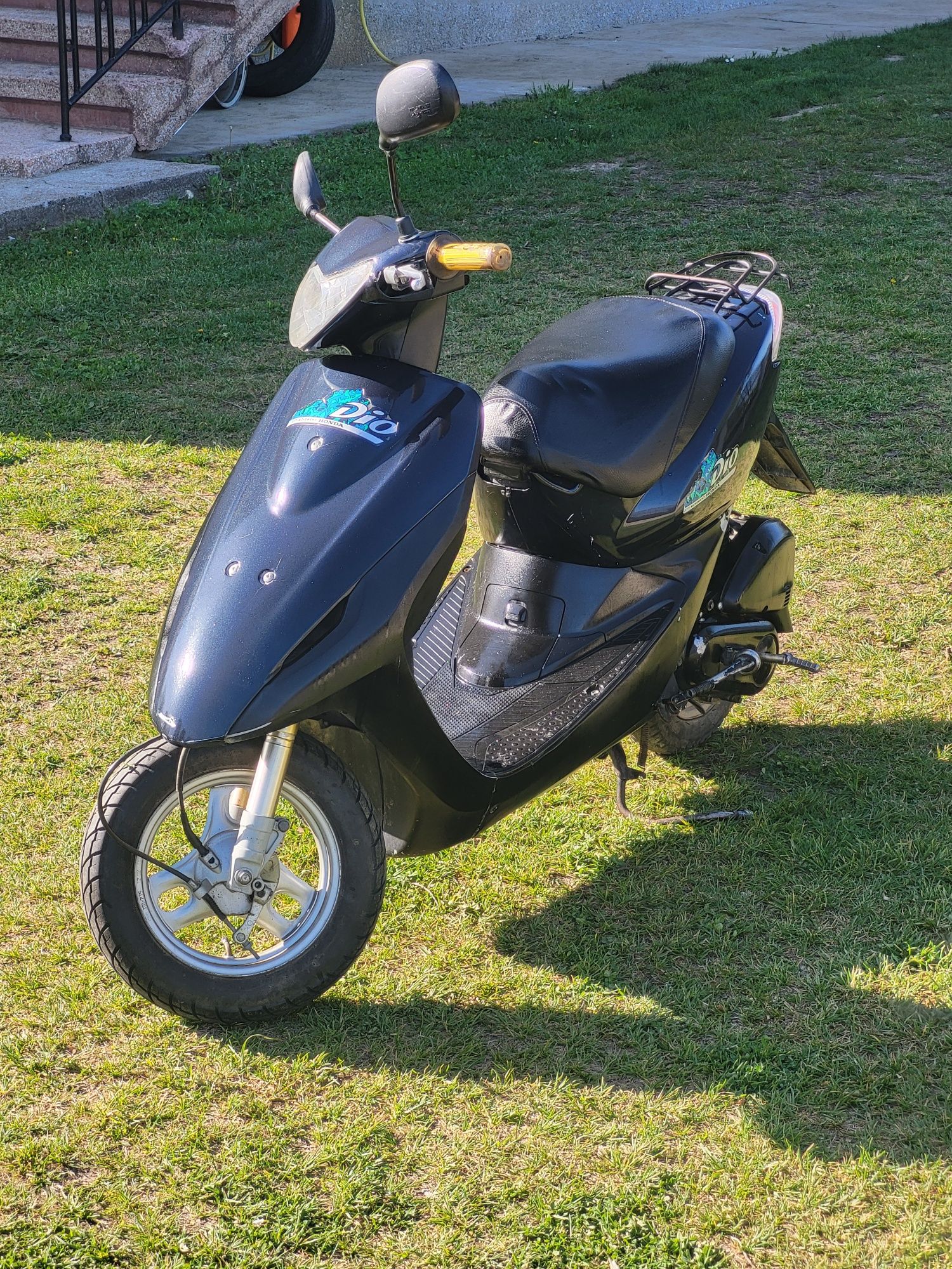 Скутер Honda DIO 56