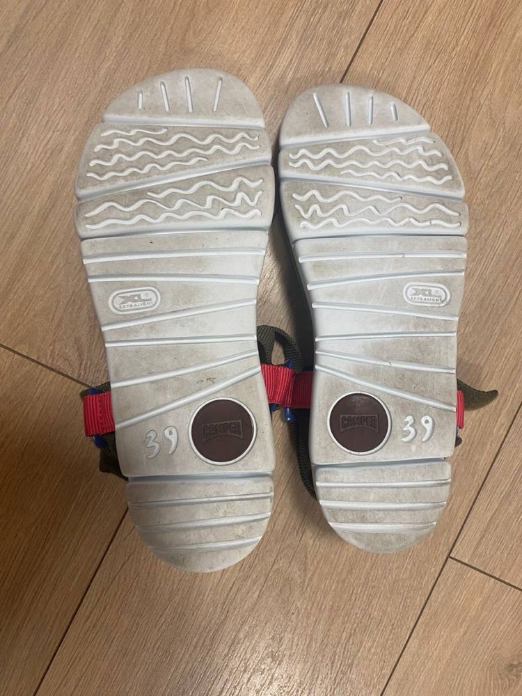 Sandały Camper Match Multicolor EU 39 w dobrym stanie tewa reef crocs