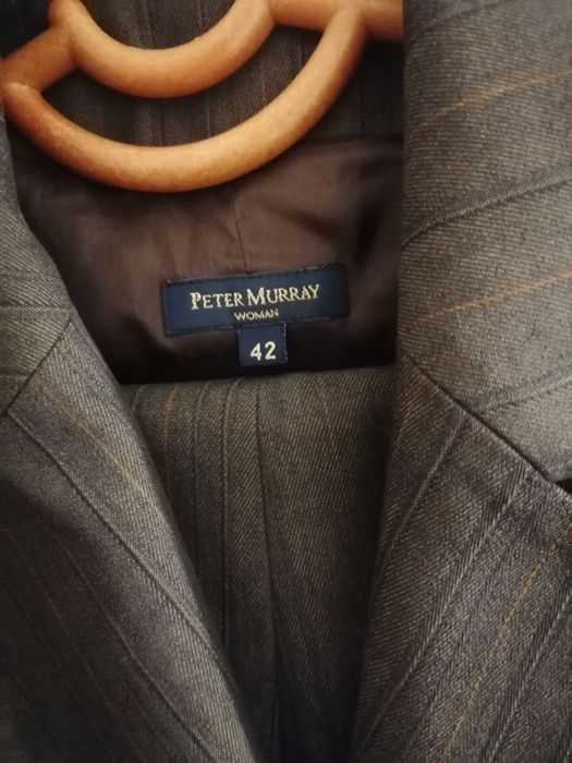 Fato calça e casaco