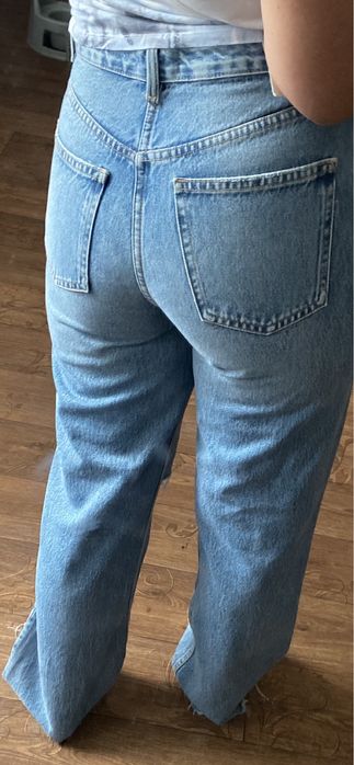 Джинсы ZARA
