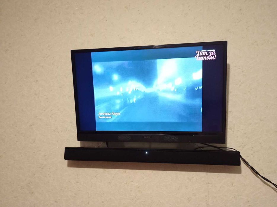 Саундбар Philips HTL1190B 40 Ват пульт