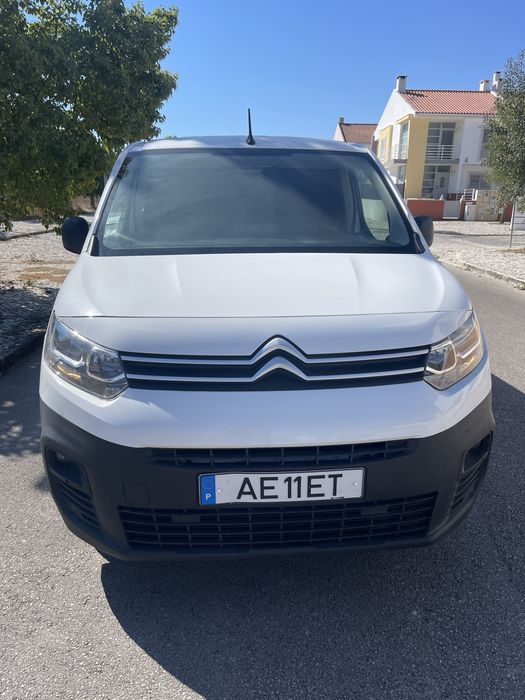Citroen Berlingo 1.5 Bluehdi XL 3 lugares