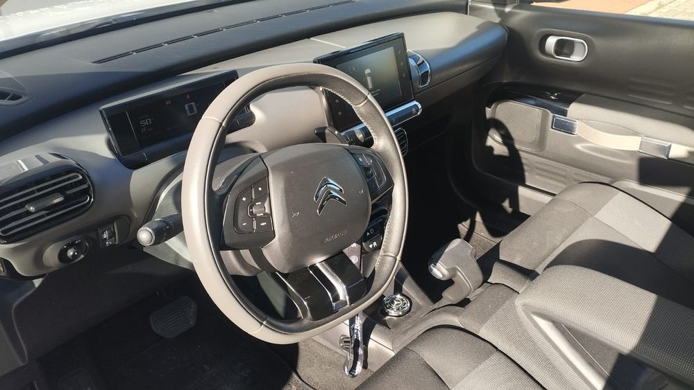 Citroen c 4 cactus 1.2  2017