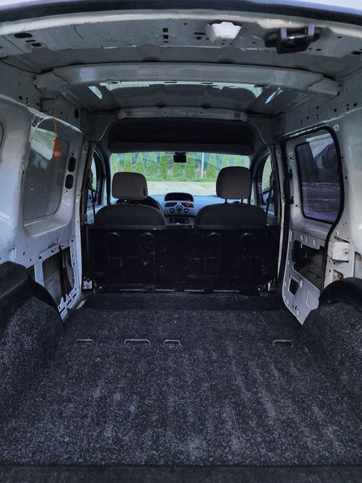 Renault Kangoo 2012 K9K 200 пробега