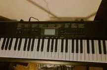 keyboard Casio ctk 1150