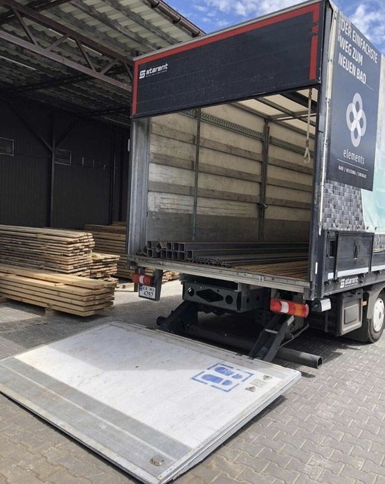 ВИГІДНІ ЦІНИ: Грузоперевозки. Вантажні перевезення. Гідроборт