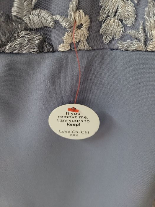 CHI CHI london nowa sukienka UK.10