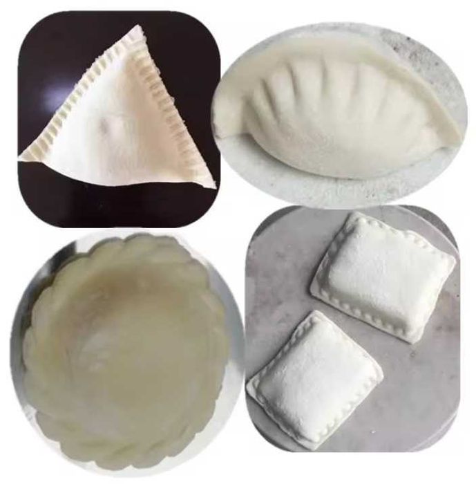 Maszyna gastronomiczna do wyrobu Pierogów Uszek i innych form i farszu