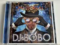 DJ BoBo – Mystorial 2016 ALBUM CD