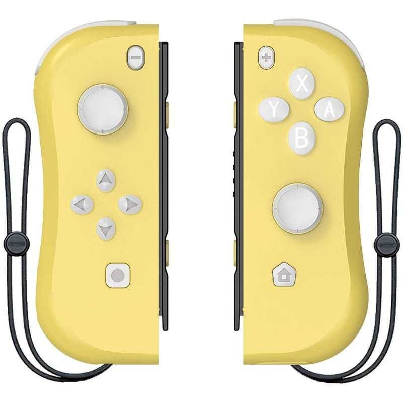 Comando Joy-Con Set Esquerda/Direita Nintendo Switch Compatível