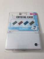 cristal case proteção nintendo ds selado