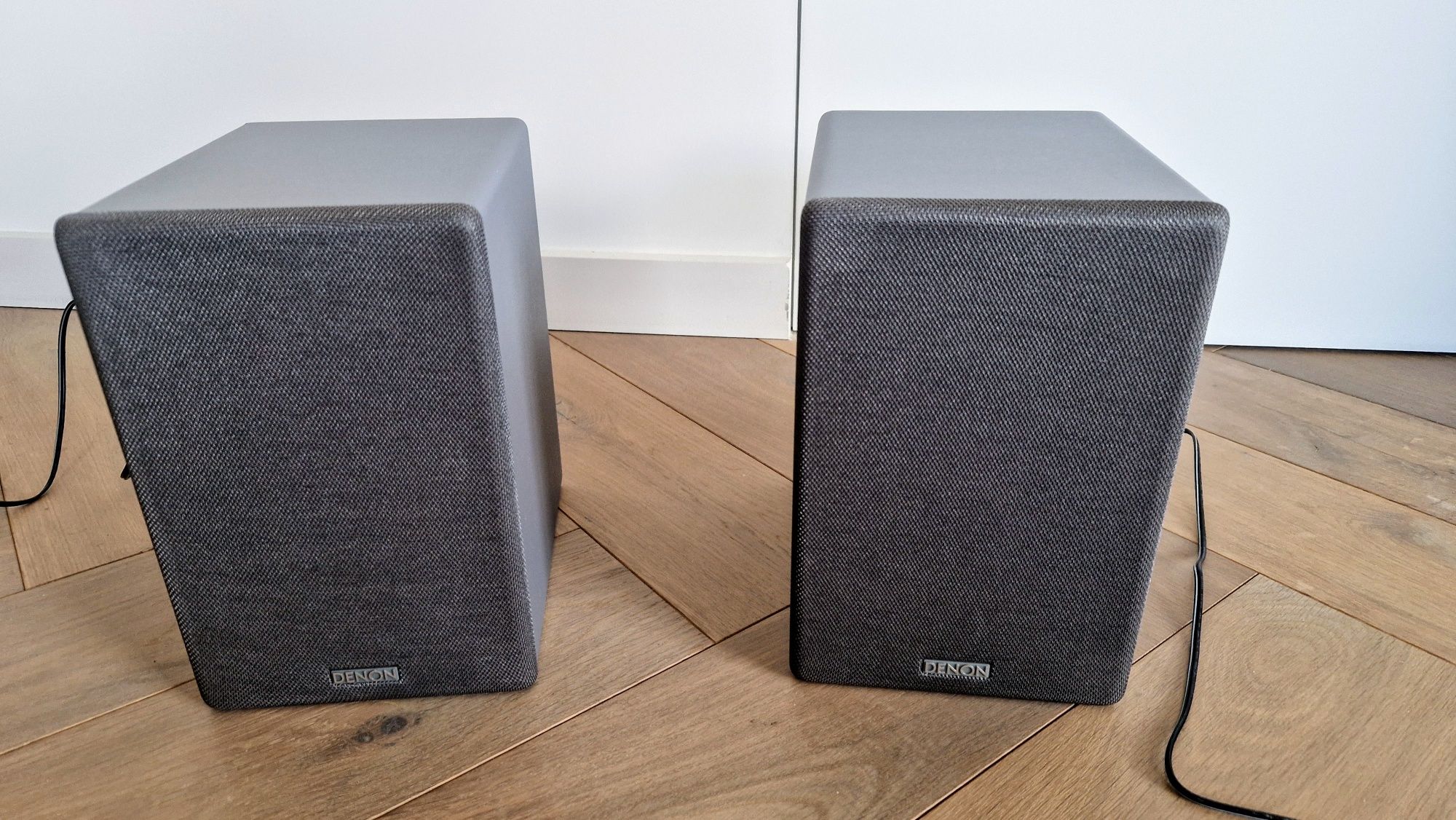 Kolumny głośnikowe DENON SC-N10 Szary (2 szt.)