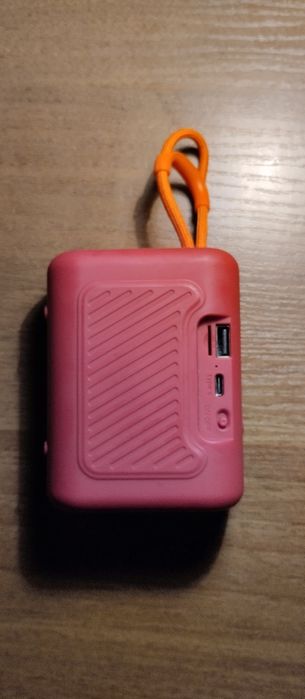 Портативна колонка Go 3L