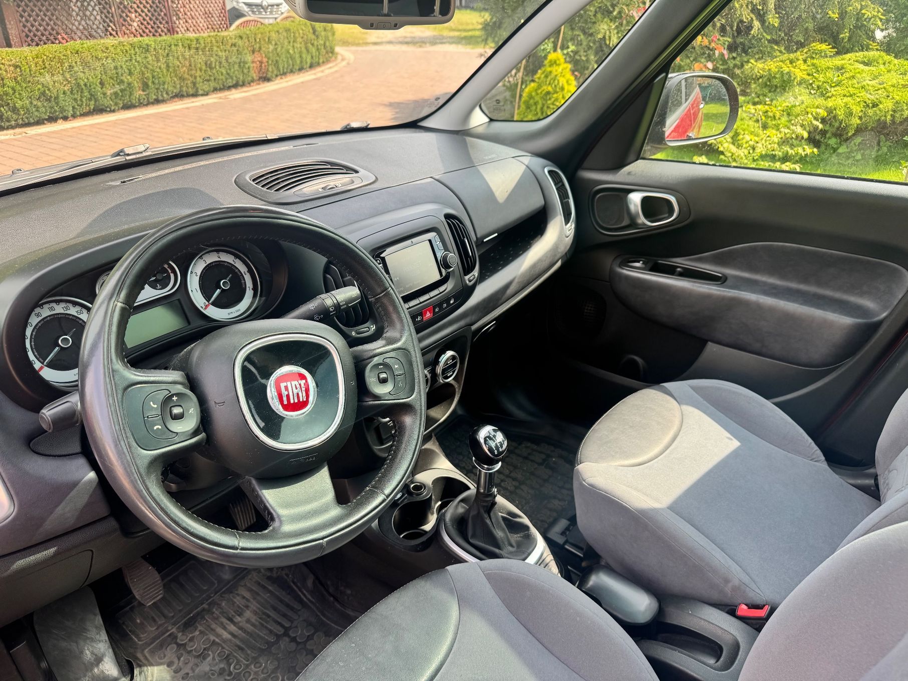 Fiat 500L Fiat 500L