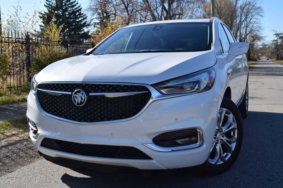 2021 Buick Enclave