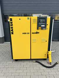 Kompresor śrubowy  KAESER ASD32 18.5kw 8bar 3.1m3/min Atlas Copco