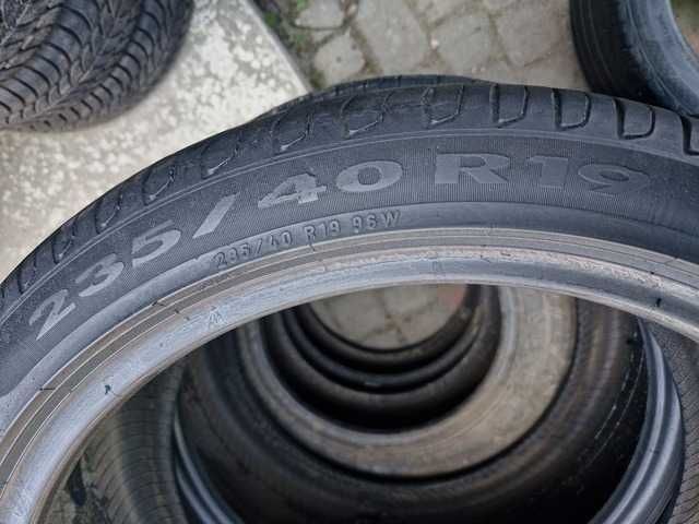 235/40R19 Pirelli Cinturato P7 Шини/Колеса/Літо Склад шин