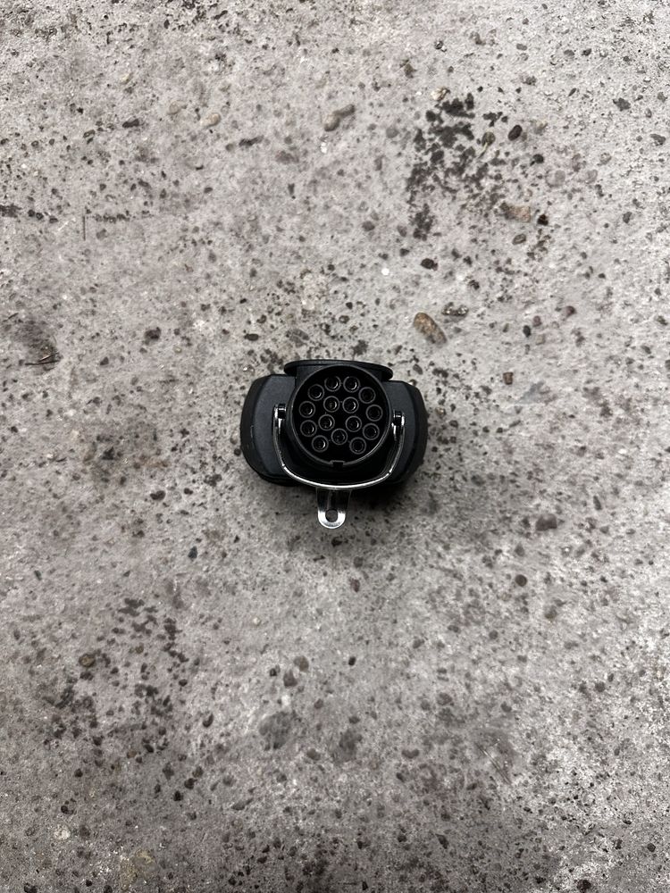 Adapter do naczepy 15/2x7 pin