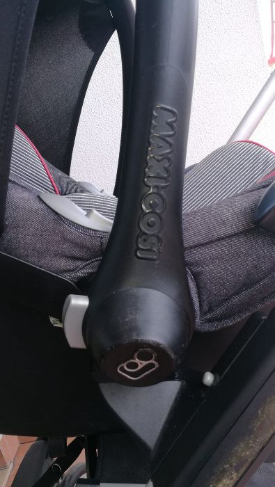 Ovo  Maxi-Cosi usado