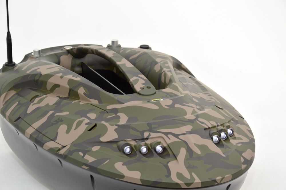 Łódka zanętowa MF-C5 (Kompas+GPS+Autopilot+Sonda) Monster
