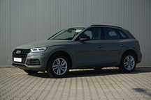 Audi Q5 35 TDI 163 KM Quattro S tronic SPORT LED Navi Ambiente Kamera